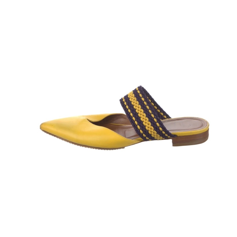 MALONE SOLIES + ROCKSANDA LEATHER | SLIDEZ - Picture 2 of 5